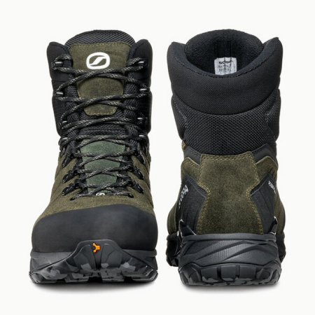 Ботинки RUSH POLAR GTX (RU 44 EU 45 USm 11 (1/2) СМ 29.5; thyme green)